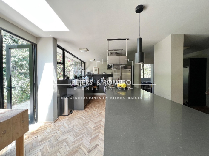 casa en venta en lomas de chapultepec