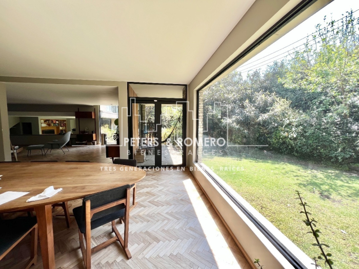 casa en venta en lomas de chapultepec