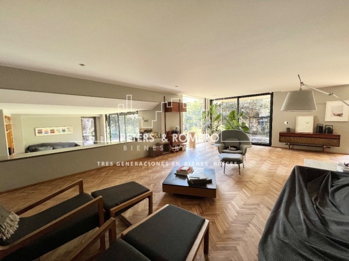 casa en venta en lomas de chapultepec