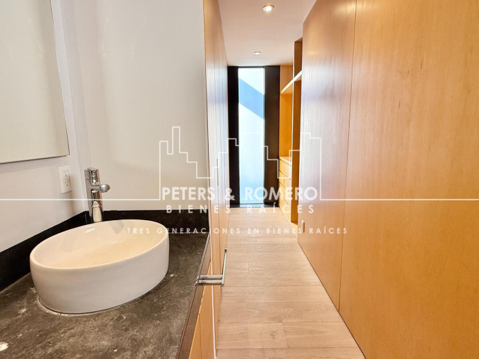 Departamento en Venta en Aristoteles en Polanco