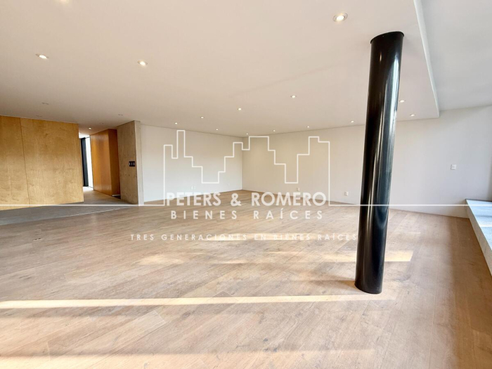 Departamento en Venta en Aristoteles en Polanco