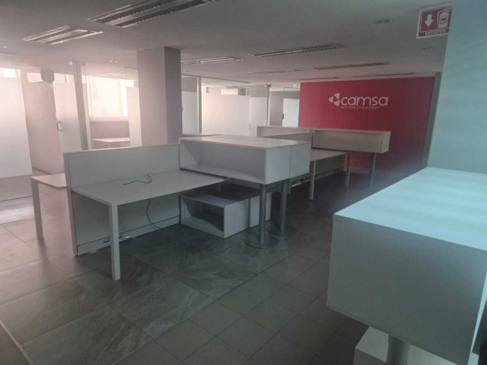 oficina en renta en cerrada emerson