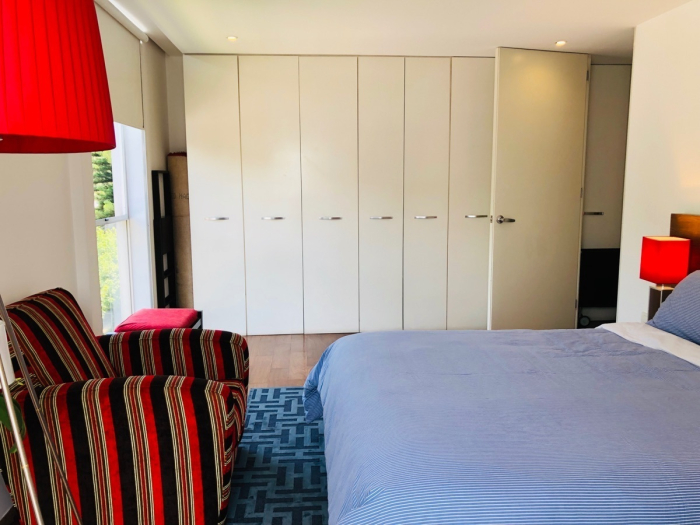 departamento penthouse con terraza en renta en polanco