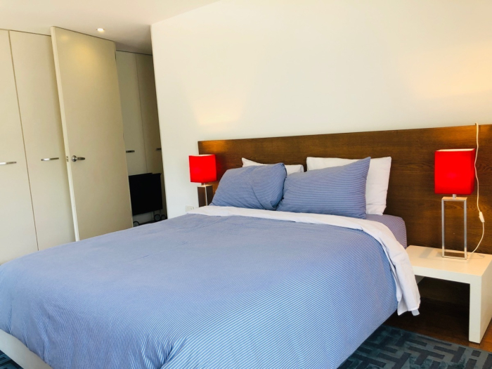 departamento penthouse con terraza en renta en polanco