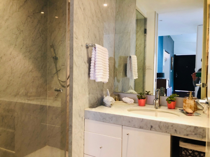 departamento penthouse con terraza en renta en polanco