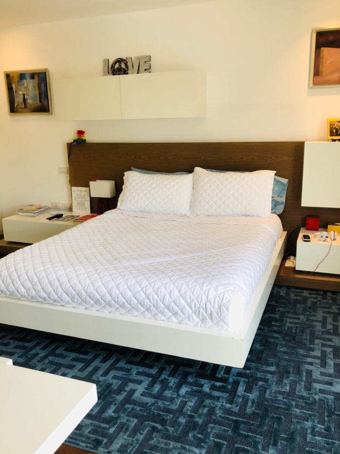 departamento penthouse con terraza en renta en polanco