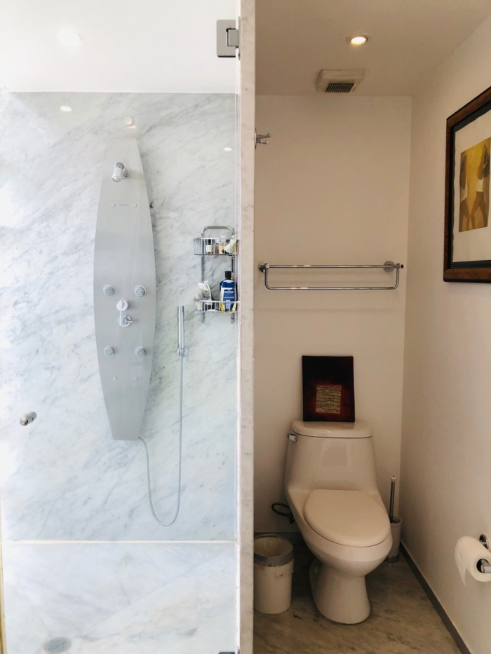 departamento penthouse con terraza en renta en polanco