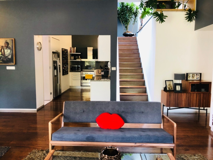 departamento penthouse con terraza en renta en polanco