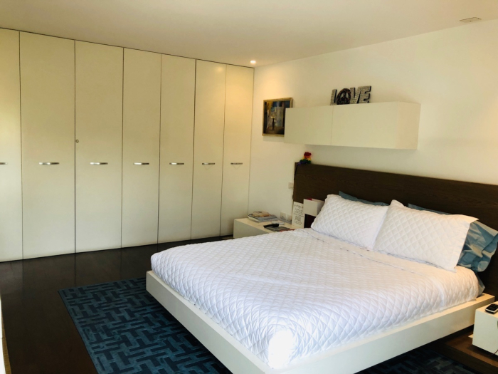 departamento penthouse con terraza en renta en polanco