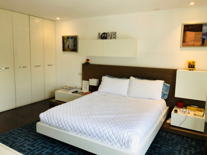 departamento penthouse con terraza en renta en polanco