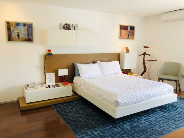 departamento penthouse con terraza en renta en polanco