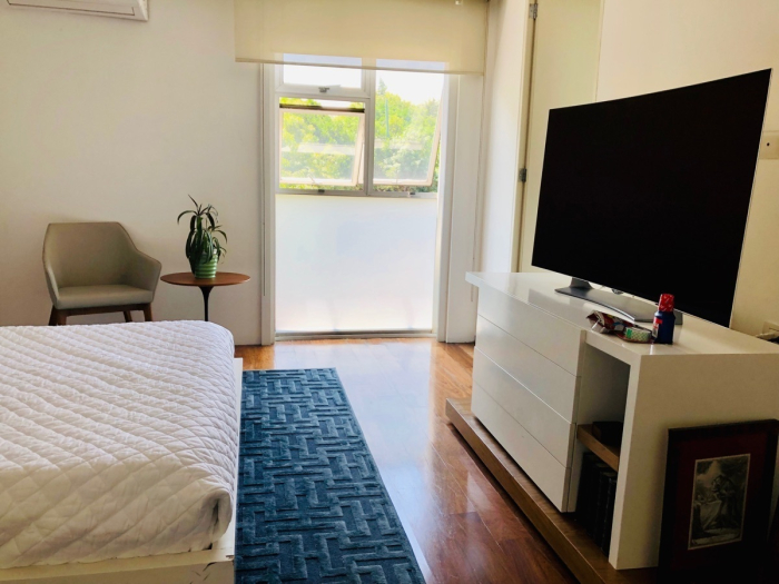 Departamento Penthouse con Terraza en Renta en Polanco