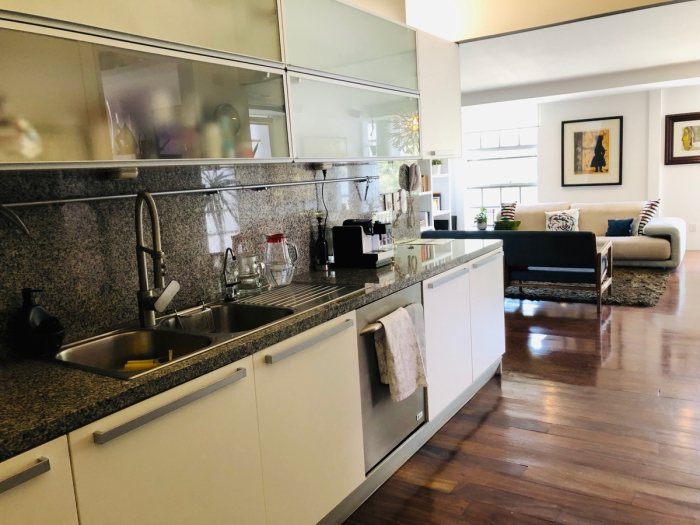 Departamento Penthouse con Terraza en Renta en Polanco