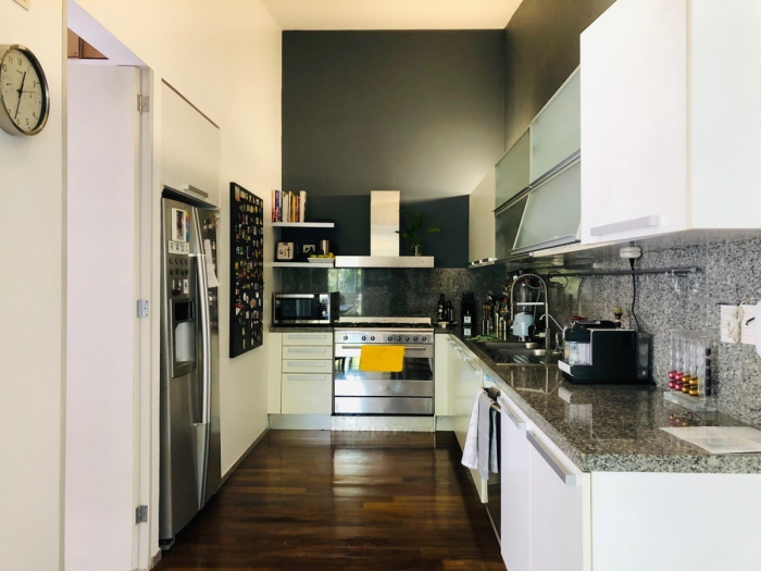 Departamento Penthouse con Terraza en Renta en Polanco