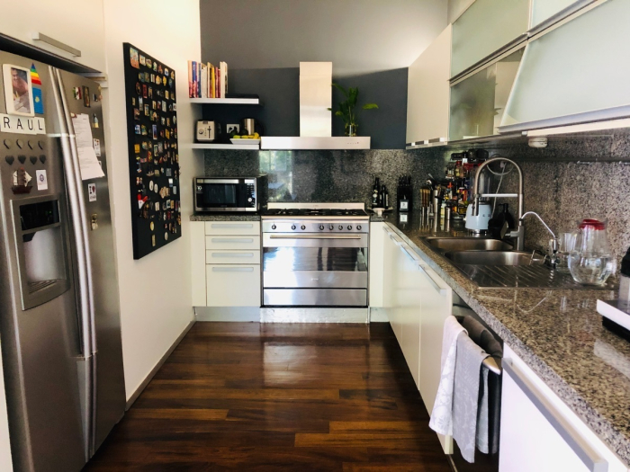 Departamento Penthouse con Terraza en Renta en Polanco