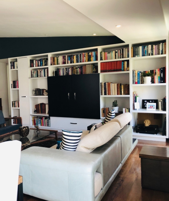 Departamento Penthouse con Terraza en Renta en Polanco