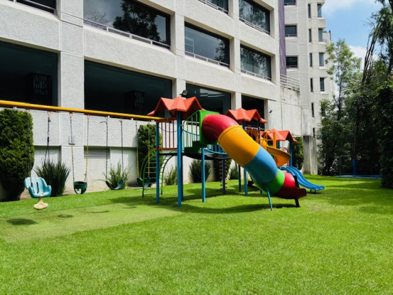 Departamento En Venta En Bosques De Las Lomas