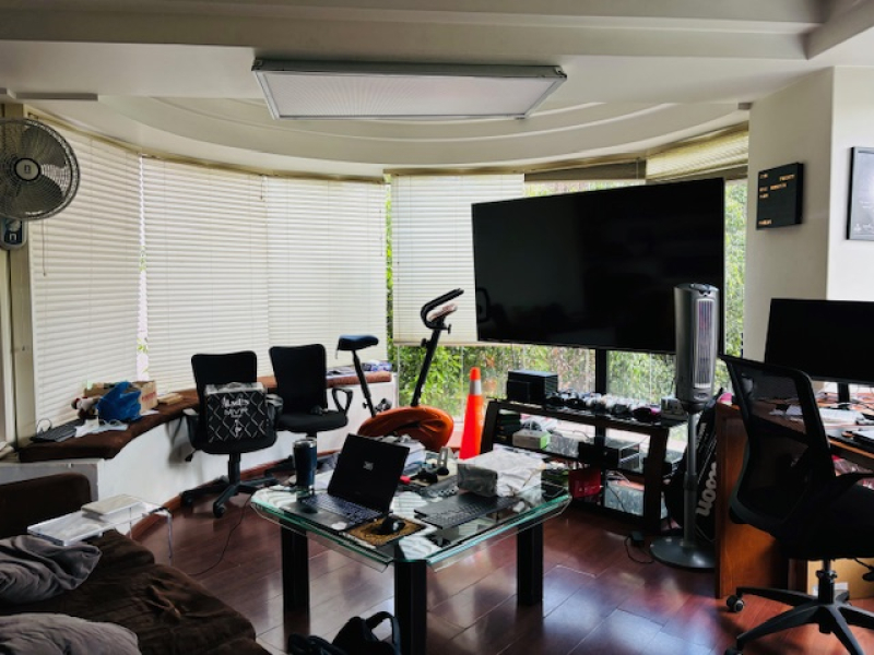 Departamento En Venta En Bosques De Las Lomas