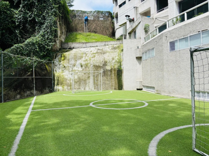 Departamento En Venta En Bosques De Las Lomas