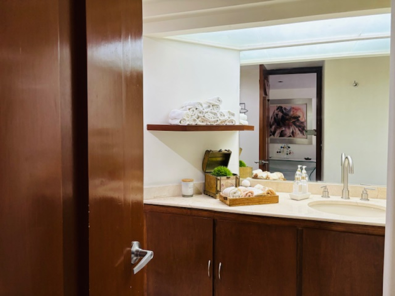 Departamento En Venta En Bosques De Las Lomas