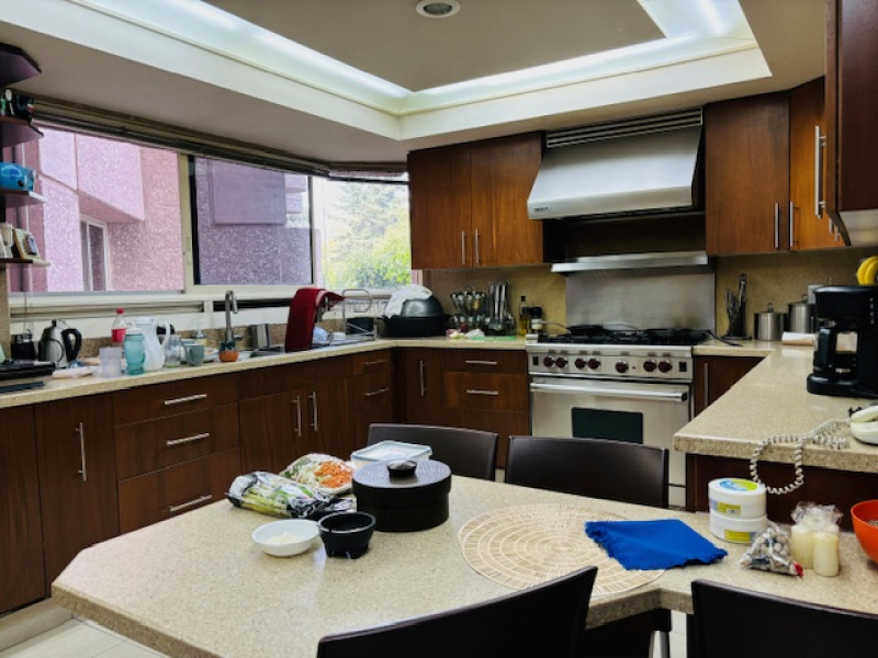 Departamento En Venta En Bosques De Las Lomas