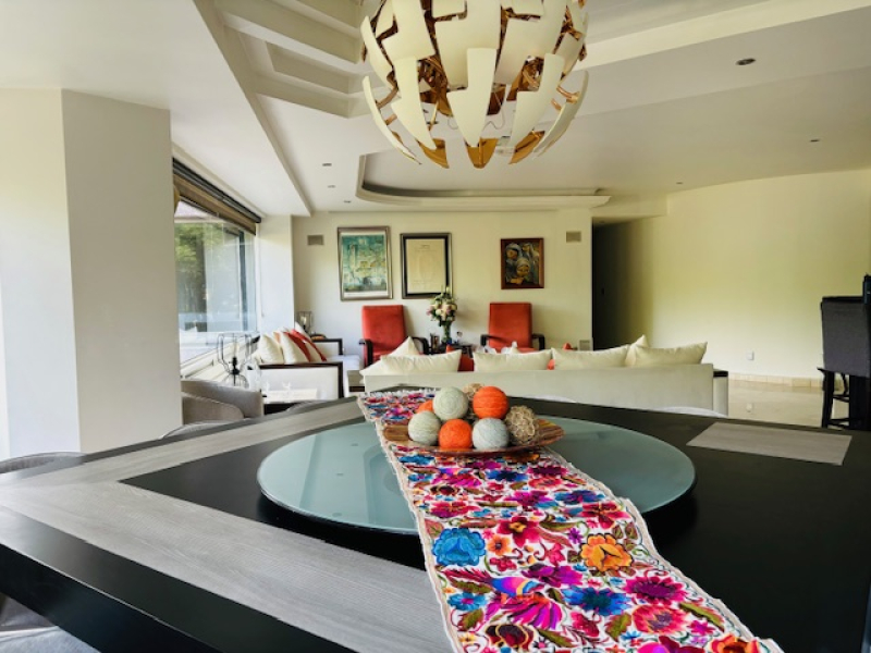 Departamento En Venta En Bosques De Las Lomas