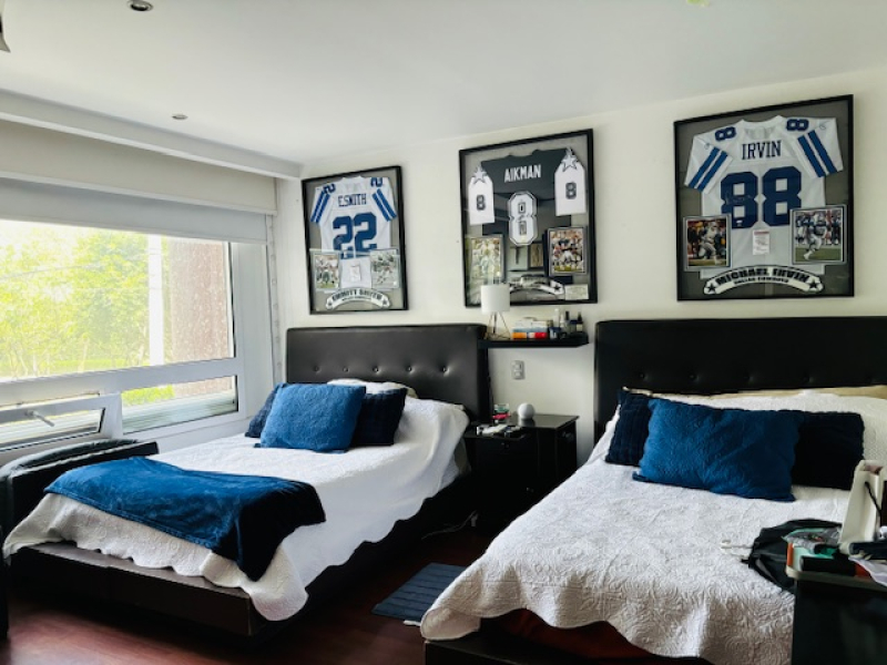 Departamento En Venta En Bosques De Las Lomas