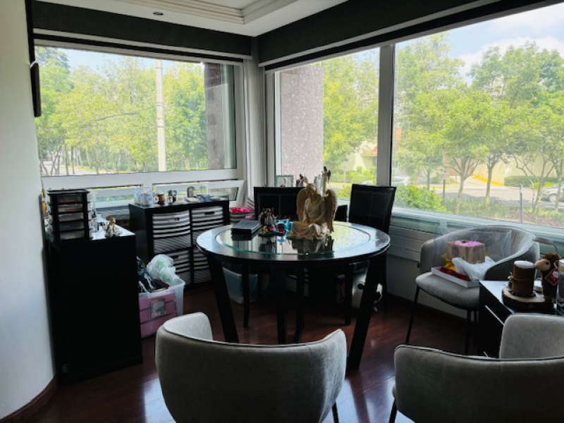 Departamento En Venta En Bosques De Las Lomas