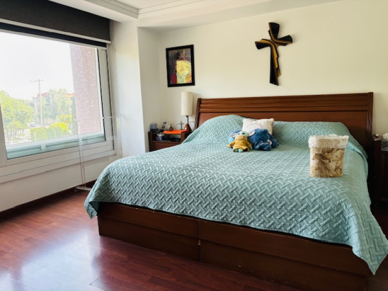 Departamento En Venta En Bosques De Las Lomas