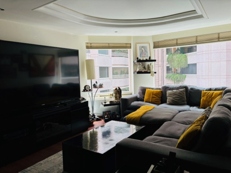 Departamento En Venta En Bosques De Las Lomas