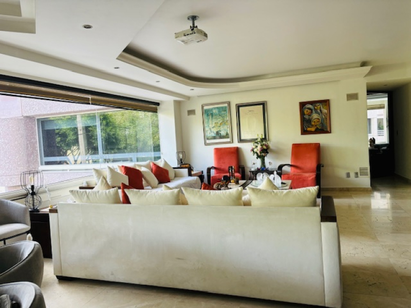 Departamento En Venta En Bosques De Las Lomas