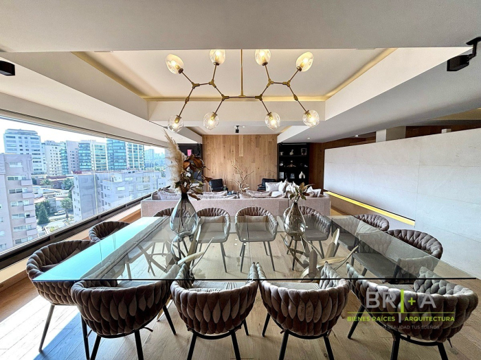 Departamento En Venta En Interlomas, Torres Vivendi