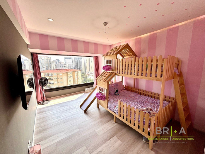 Departamento En Venta En Interlomas, Torres Vivendi