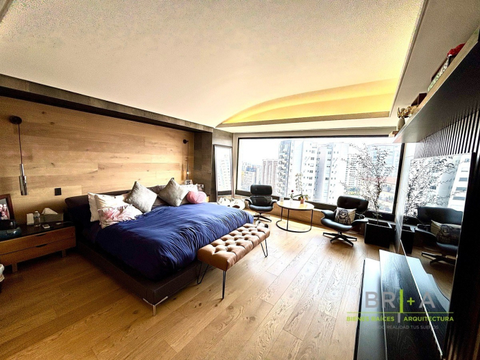 Departamento En Venta En Interlomas, Torres Vivendi