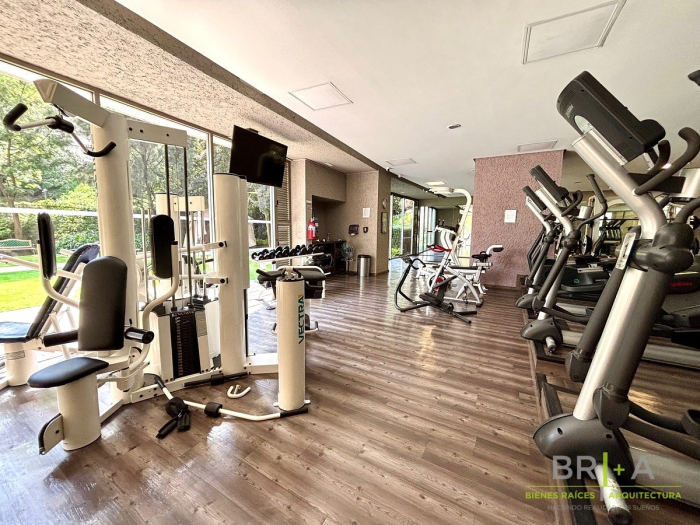 Departamento En Venta En Interlomas, Torres Vivendi