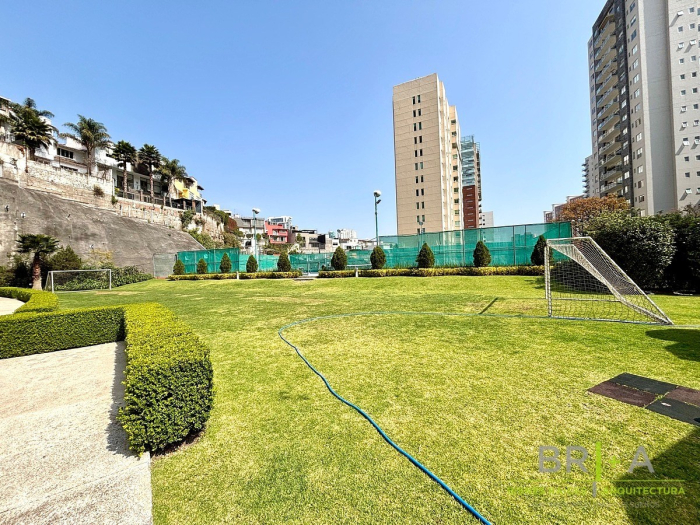 Departamento En Venta En Interlomas, Torres Vivendi