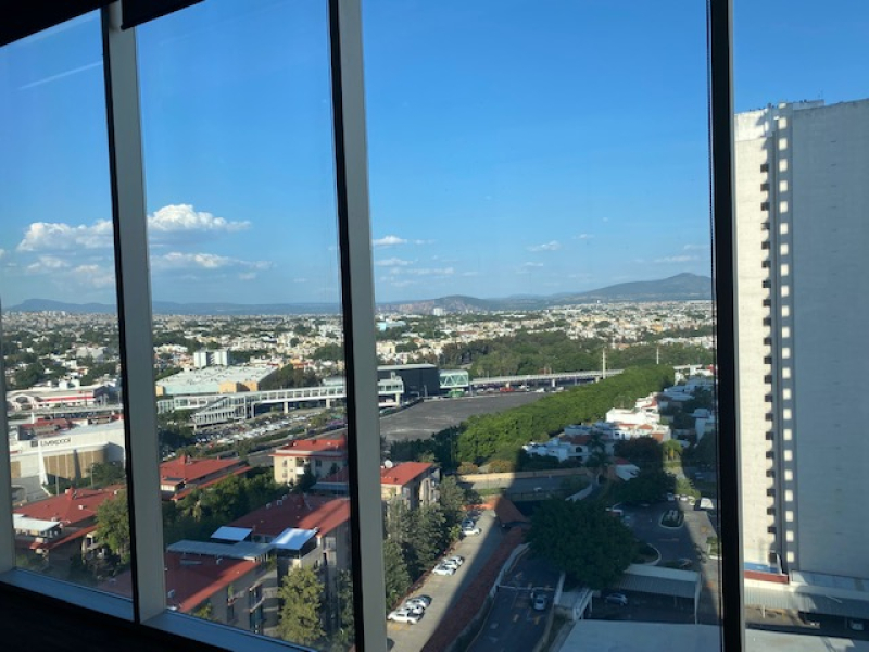 Oficina En Renta En Country Club