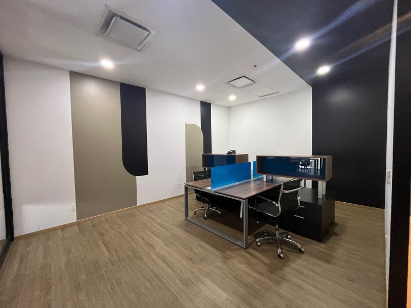 Oficina En Renta En Country Club