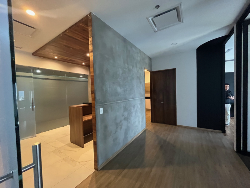 Oficina En Renta En Country Club