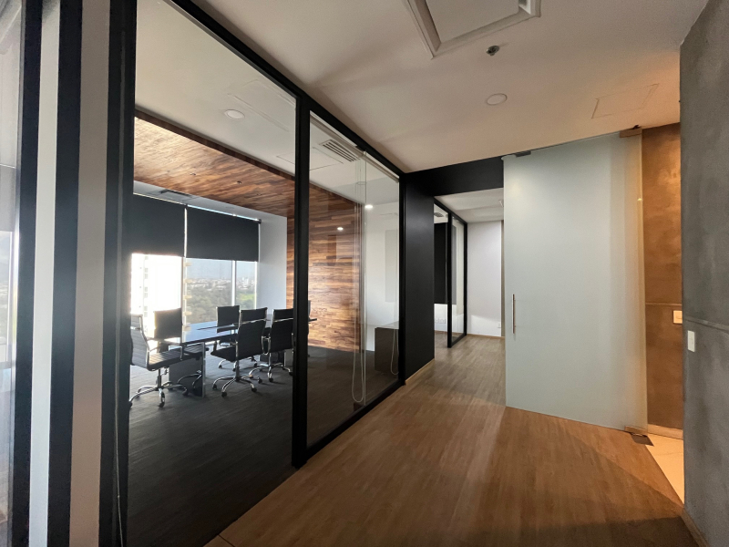 Oficina En Renta En Country Club