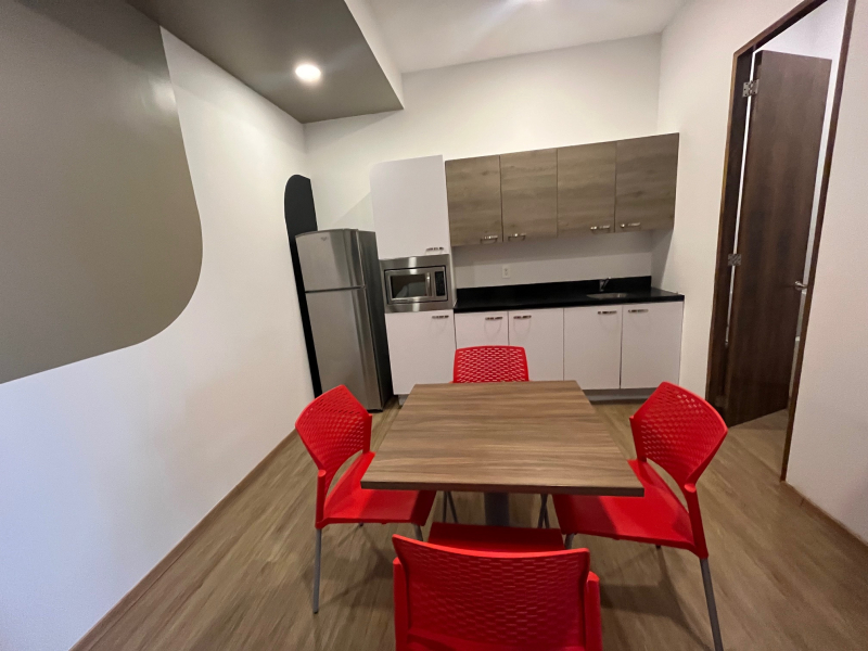 Oficina En Renta En Country Club