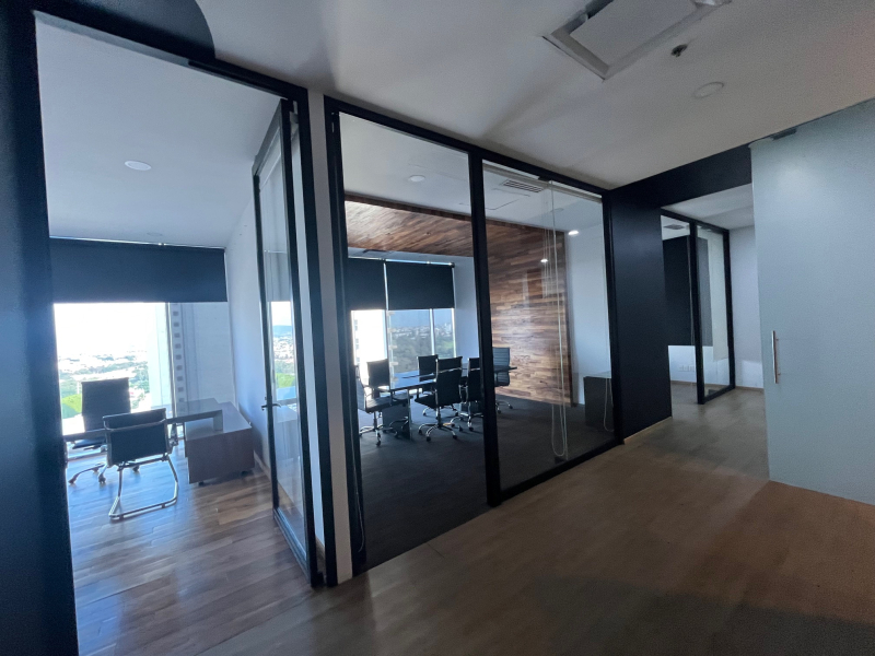 Oficina En Renta En Country Club