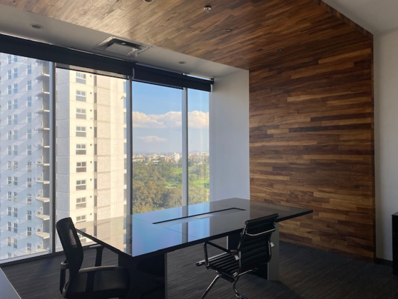 Oficina En Renta En Country Club