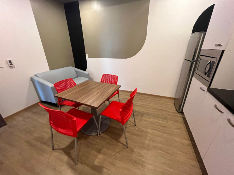 Oficina En Renta En Country Club