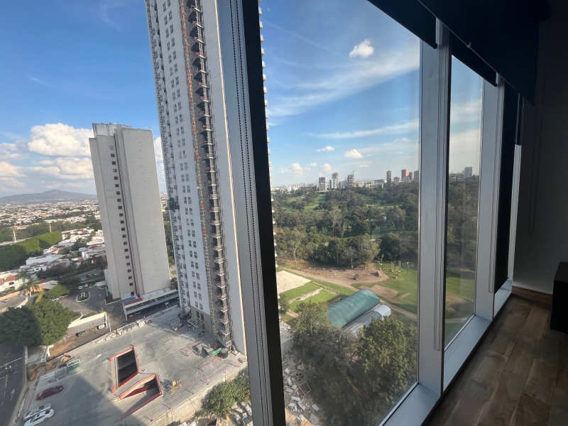 Oficina En Renta En Country Club