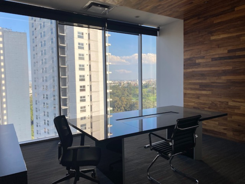 Oficina En Renta En Country Club