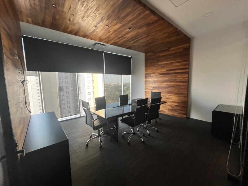 Oficina En Renta En Country Club