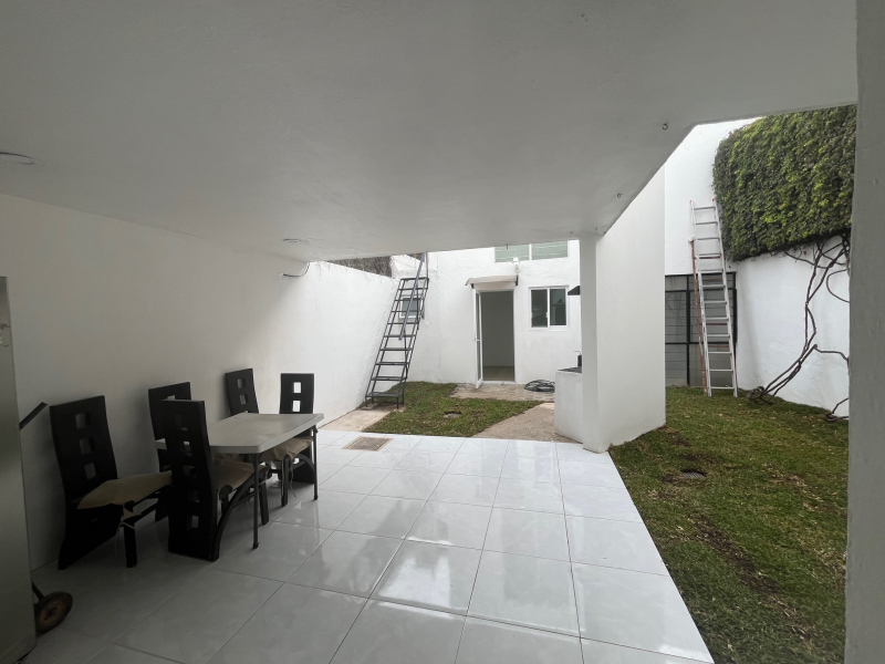 Casa En Renta En Arboledas 1a Secc