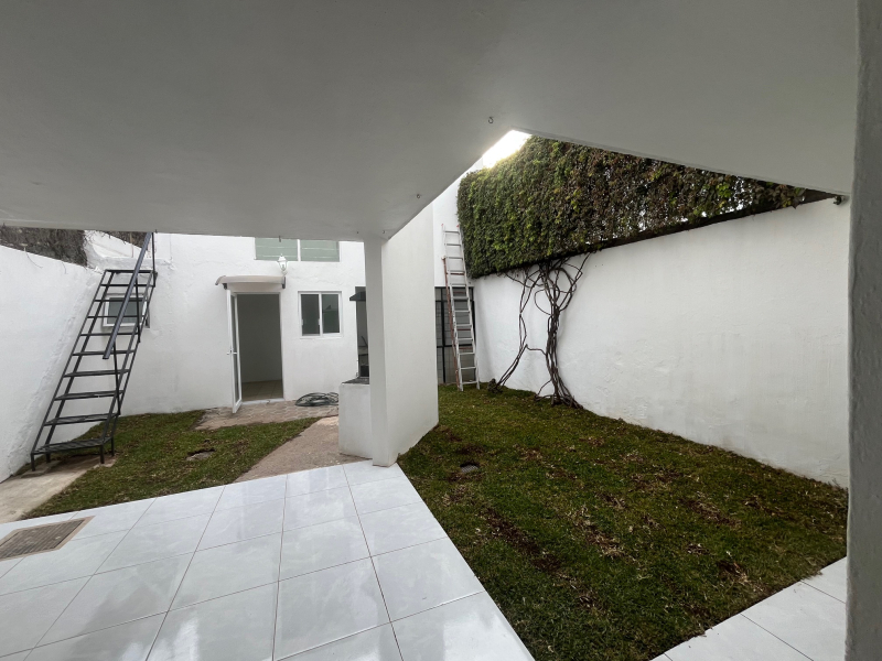 Casa En Renta En Arboledas 1a Secc