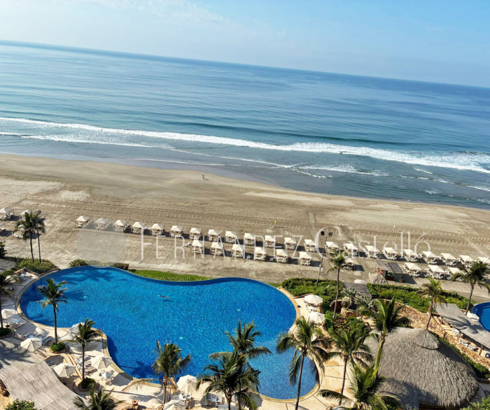 VENTA DE DEPARTAMENTO EN PLAYAMAR DIAMANTE ACAPULCO